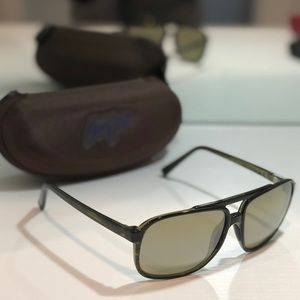 Men’s Maui Jim Sunglasses NWOT